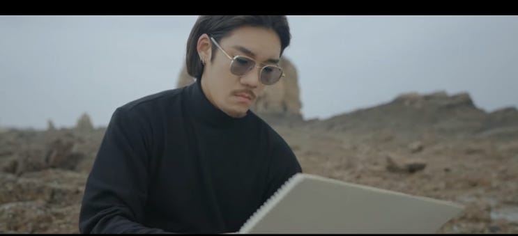  [MV] 브라운티거 _ 어차피 내일도 [뮤비/가사/듣기]