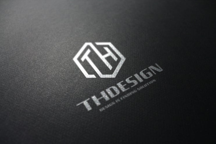  THDESIGN 홈페이지 오픈소식