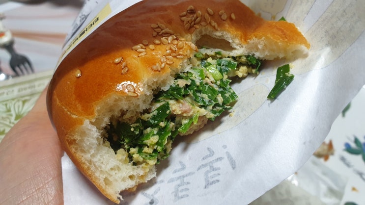  [대전빵지순례] 부추빵이 맛있었던 은행동 맛집 성심당 본점 방문기
