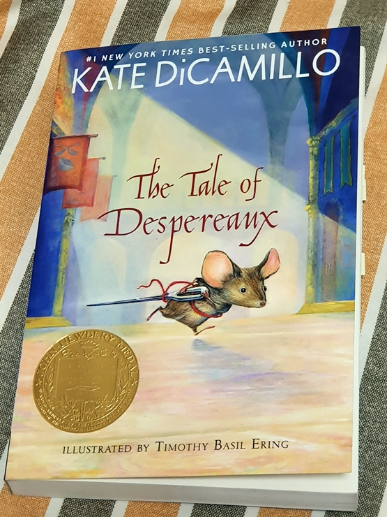  [영어원서/비추] The Tale of Despereaux 후기