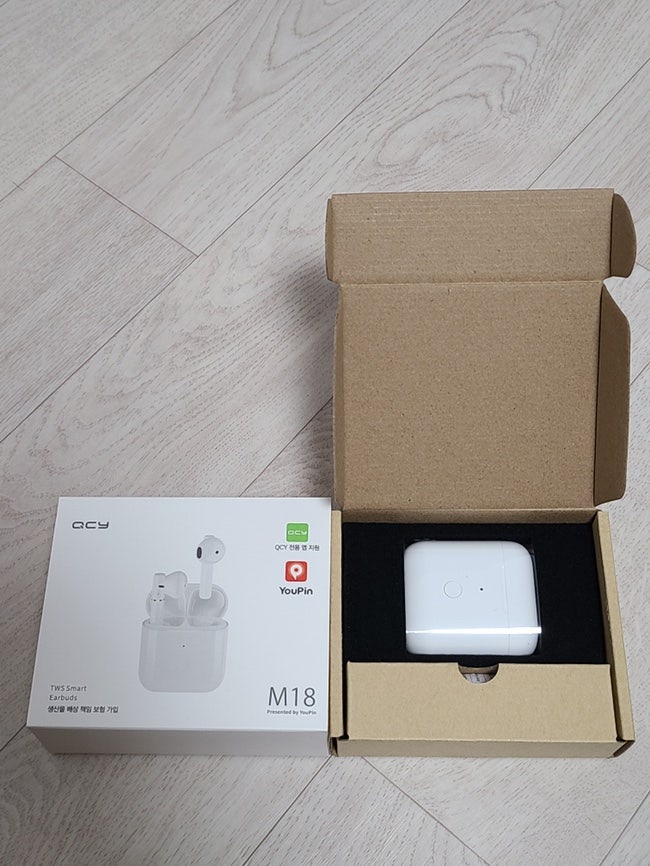 Qcy m18 deals