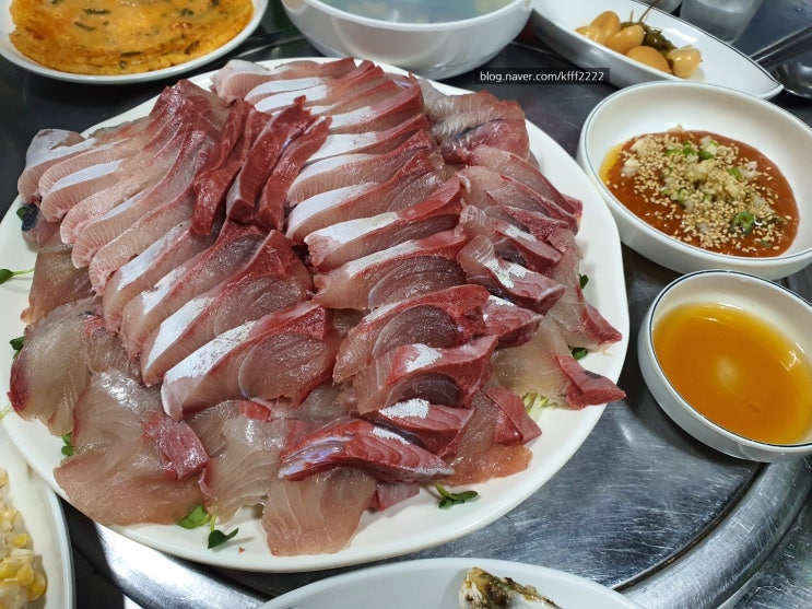  [동암역 횟집/인천 회 맛집] 방어는 동암 그곳에가면 에서 !