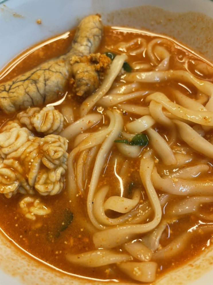 알곤이칼국수/하니칼국수/신당동칼국수/칼국수맛집/하니칼국수포장/하니칼국수배달/알곤이전골/쿠팡이츠