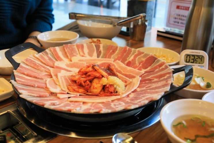 인천 계양구청 맛집 두루치기, 짜글이 전문점