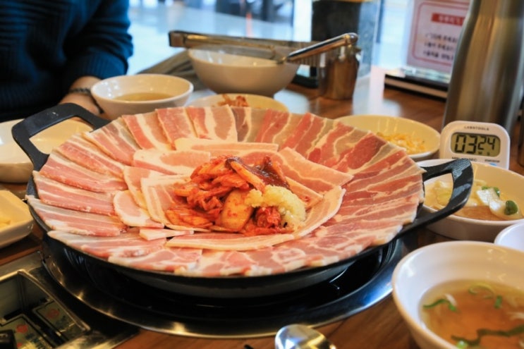  인천 계양구청 맛집 두루치기, 짜글이 전문점