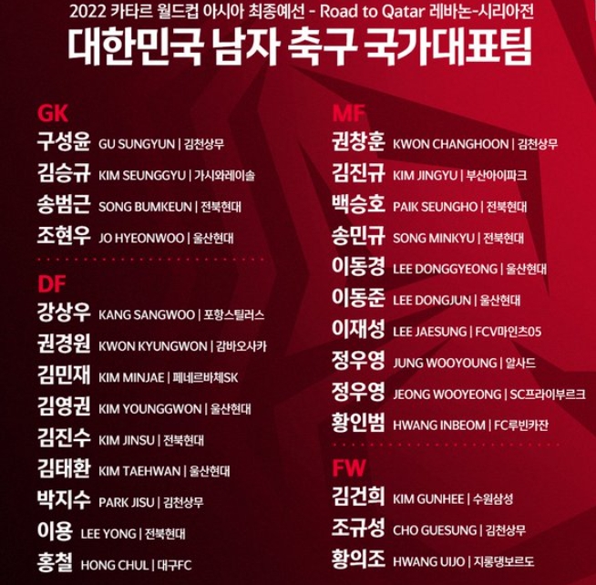  2021년 2월 1일 대한민국 시리아 축구  방송 보는 방법 쿠팡 플레이 tvn 티빙?