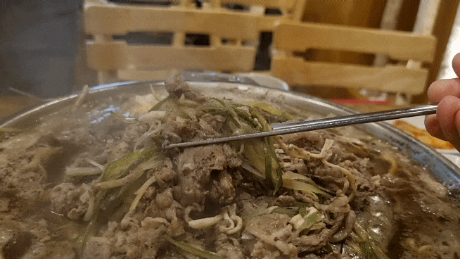  이촌동 맛집 맛있는녀석들 소불고기 한강회관에서 박물관 데이트 식사 해결