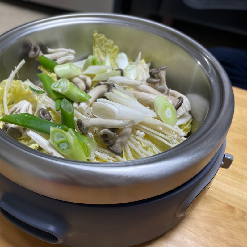 락앤락 멀티쿠커 멀티스텐쿠커, 집에서 사용하기 좋은 간편한 전골냄비로 추천해요