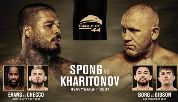 EFC 44: 타이론 스퐁 vs 세르게이 하리토노프 결과(영상) EFC 44: 타이론 스퐁 vs 세르게이 하리토노프 결과(영상)