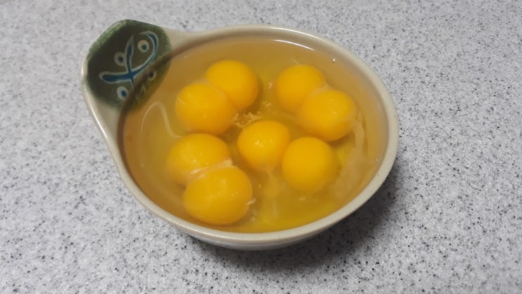  달걀 한 판이 쌍란