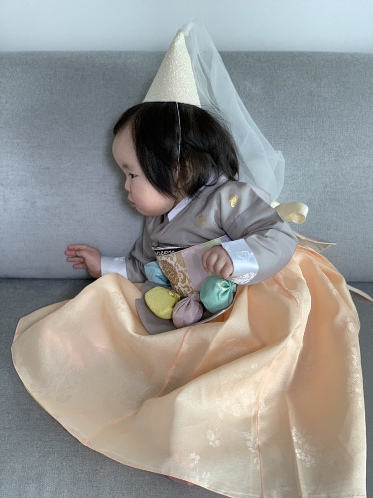  알콩이네 명절 이야기, 복작복작 삼대가 모였어요!