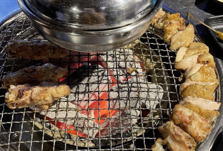  [공덕/대흥] 계고기집 : 웬만한 고기집 뿌시는 숯불닭갈비 맛집 (웨이팅, 메뉴 추천)