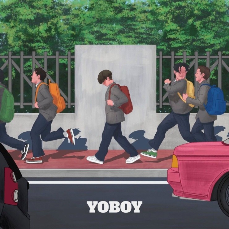 YoBoy(강요셉) - 내 청춘 이야기에 사랑 따윈 없다 [노래가사, 듣기, Audio]