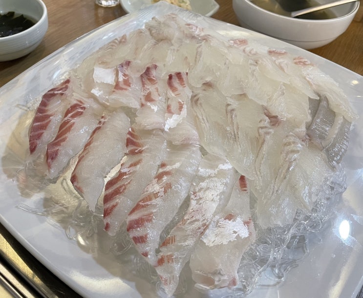  영등포 횟집 바다회어시장 광어&도미 추천!!