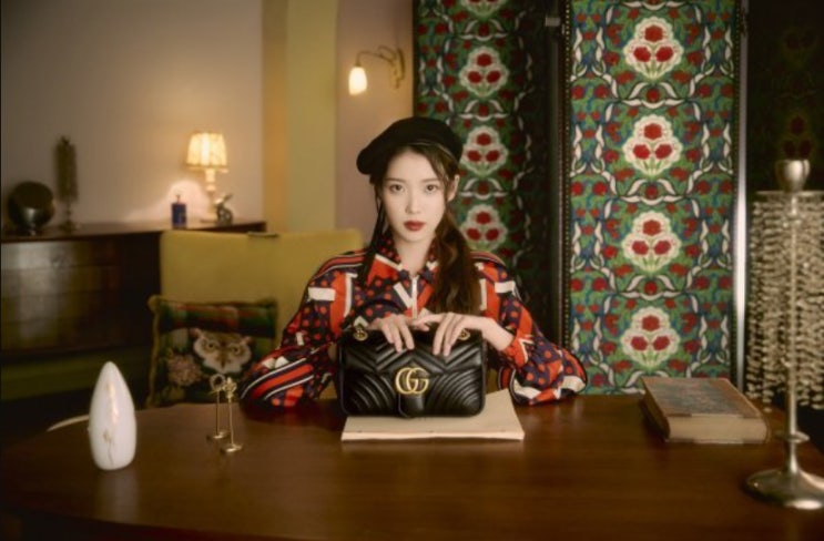  구찌 마몽 시리즈 어때요?