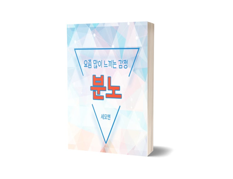  요즘 많이 느끼는 감정 - 분노 (우리의 분노는 어디를 향해 있나?)