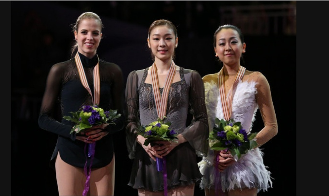  박찬호선수 장인이 밝힌 김연아의 라이벌 아사다마오 출생의 비밀!