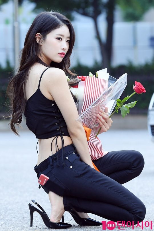 '러블리즈 출신' 미주, 넘치는 흥과 에너지로 뭉친 '똘끼' 본 유재석 "확신의 유라인 시작" '러블리즈 출신' 미주, 넘치는 흥과 에너지로 뭉친 '똘끼' 본 유재석 "확신의 유라인 시작"