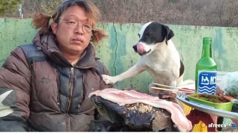 아구찜골목 이미지
