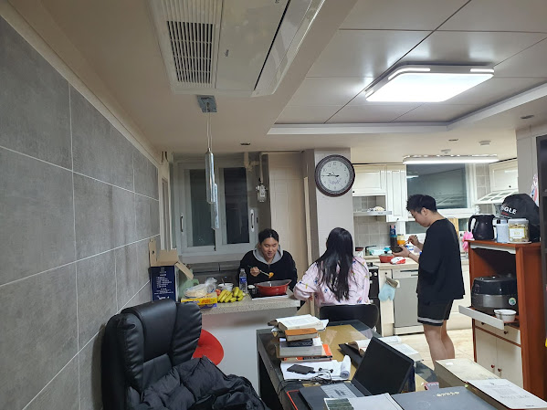  22.1.31 설날 3남매