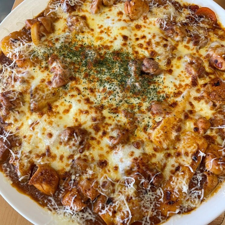  서면 넓고 깔끔한 밥집추천 두남자찜닭 간단명료 방문후기