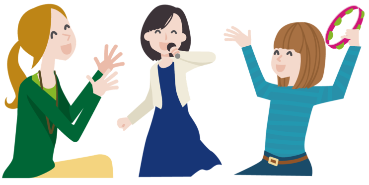  서곡리에서 아홉번째 이야기(산골노래방으로 하루를 마치며)