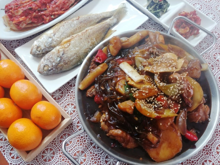  김포캠핑 마산동밀키트 담꾹