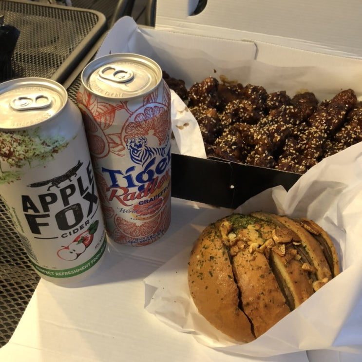  [충북] 단양 구경시장 내돈내산 맛집추천 (feat.구경시장주차, 오손도손 삼짱부각, 단양제빵소, 흑마늘닭강정, 블랙핑크 아이스크림 )