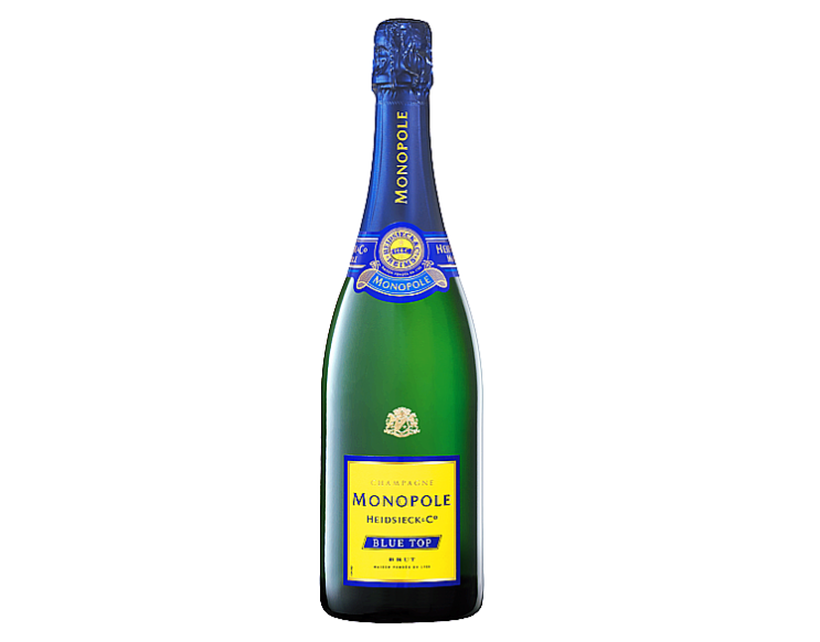  [샴페인] 하이직 모나폴 블루탑 브뤼 / Heidsieck & Co Monopole Blue Top Brut (Feat. 그땐 미쳐 알지 못했지.이적)