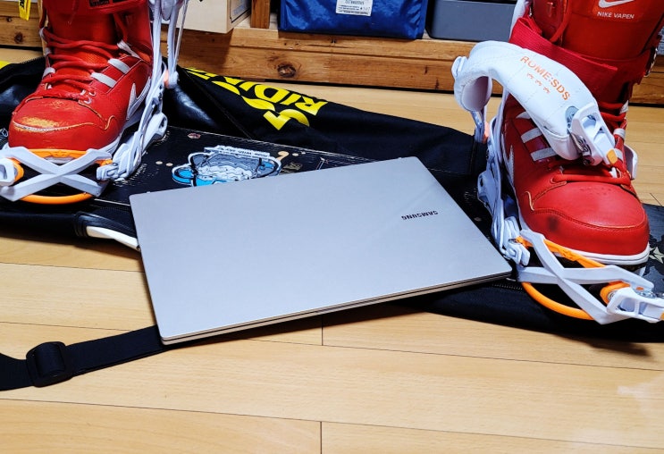  겨울여행 추천 노트북 삼성 영상편집 갤럭시북 NT750XDA X71A