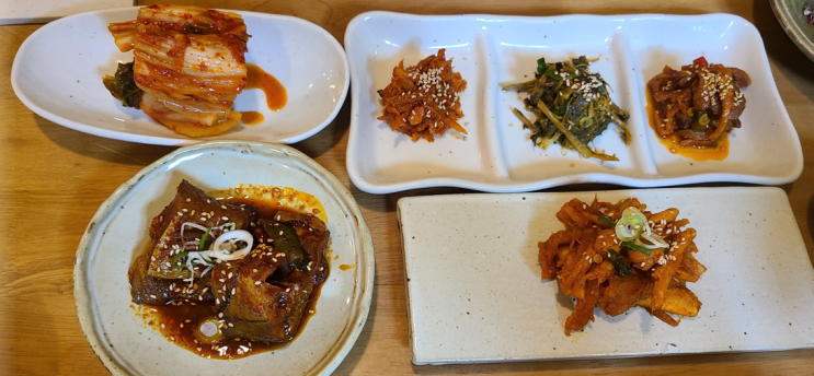  [횡성맛집] 내돈내산 횡성특산물 2탄 더덕 윤가이가