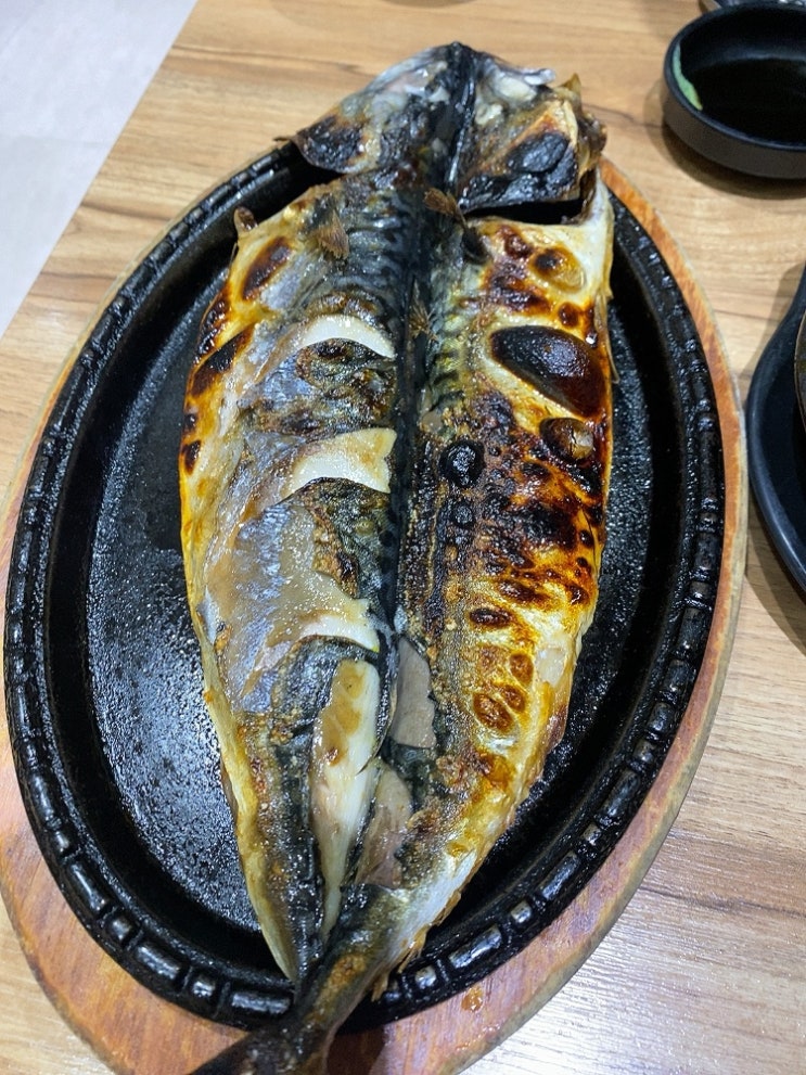 [김포 풍무동 맛집] 생선구이와 맛있는 제육볶음 : 생선나라