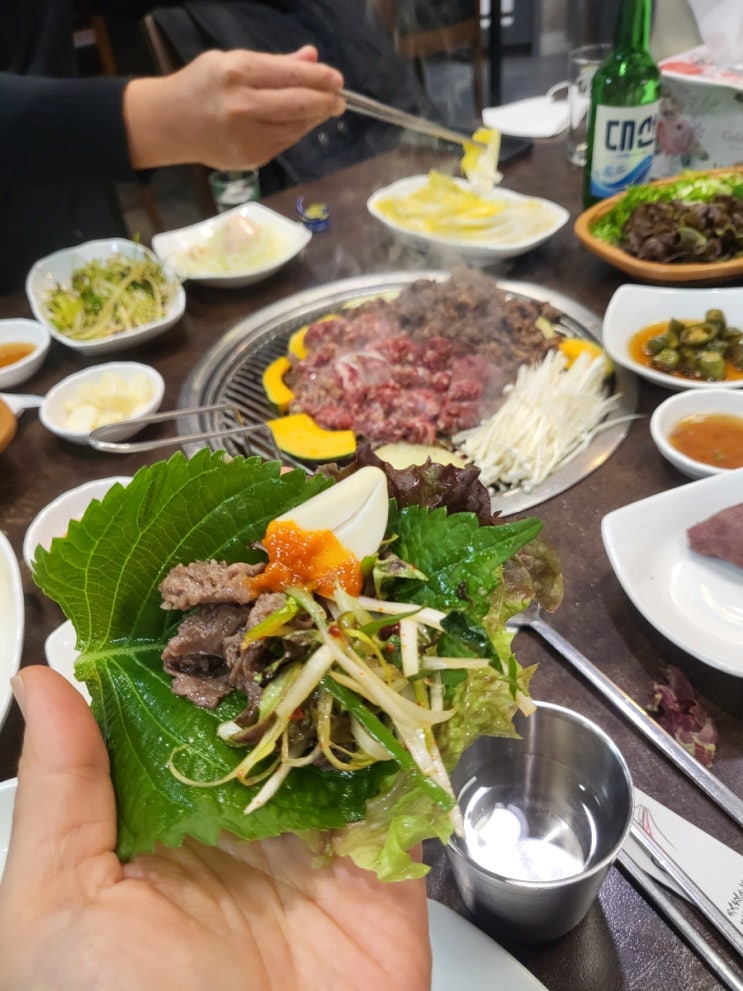  [광안리 맛집]언양불고기 부산집본가, 45년 전통에 한결같은 맛