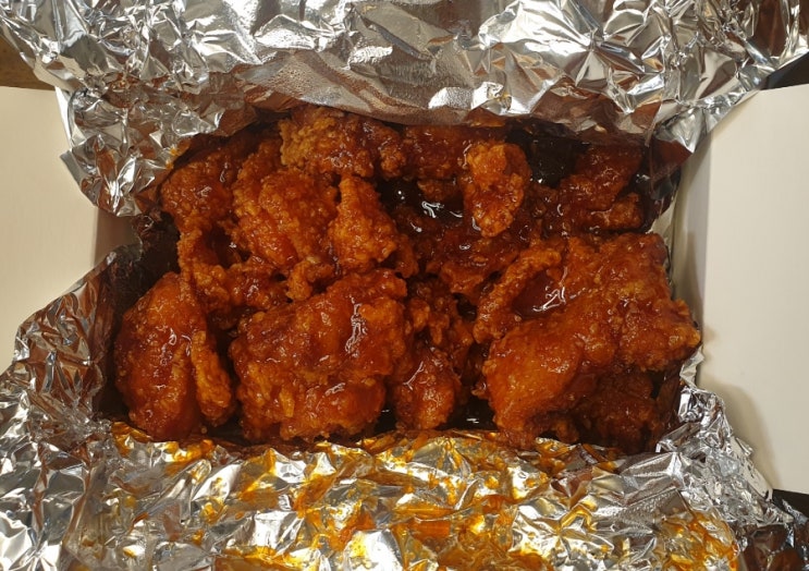  안성 후라이드참잘하는집 (안성의료원맛집)(안성여행)(주차장있음)(내돈내산)