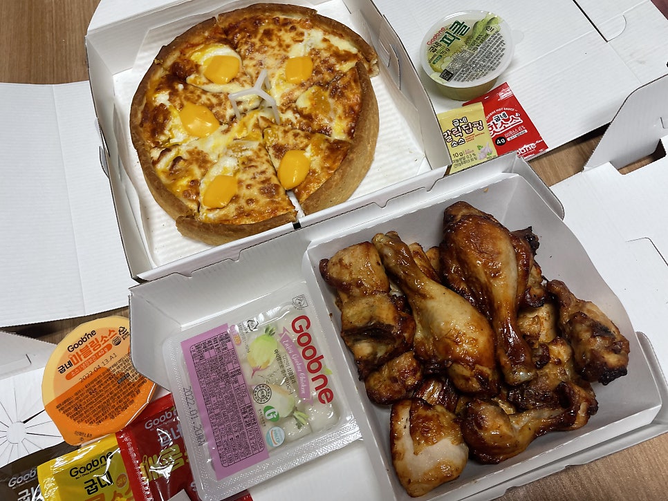 굽네치킨 용현1호점 사진 3
