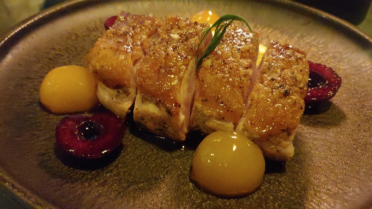  분위기도 맛도 역대급이었던 서울 용산역 와인바 드포레