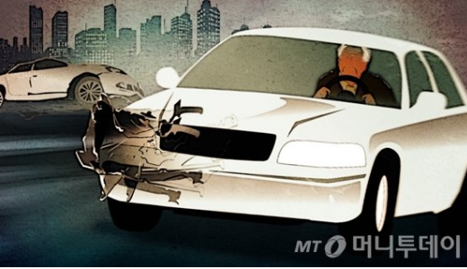 '1살 딸' 車에 태우고 일부러 "쾅"…내 보험료가 오르는 이유 '1살 딸' 車에 태우고 일부러 "쾅"…내 보험료가 오르는 이유