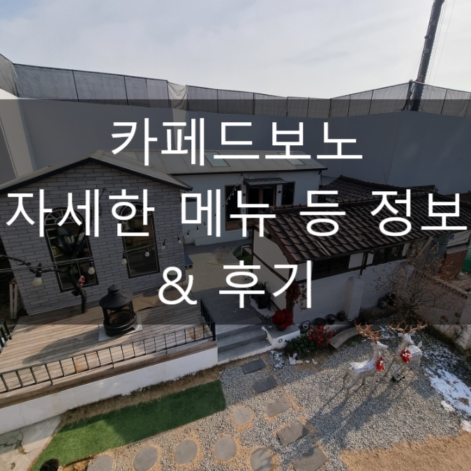  서울 광나루역 이색 브런치 카페 추천 카페드노보 내돈내산