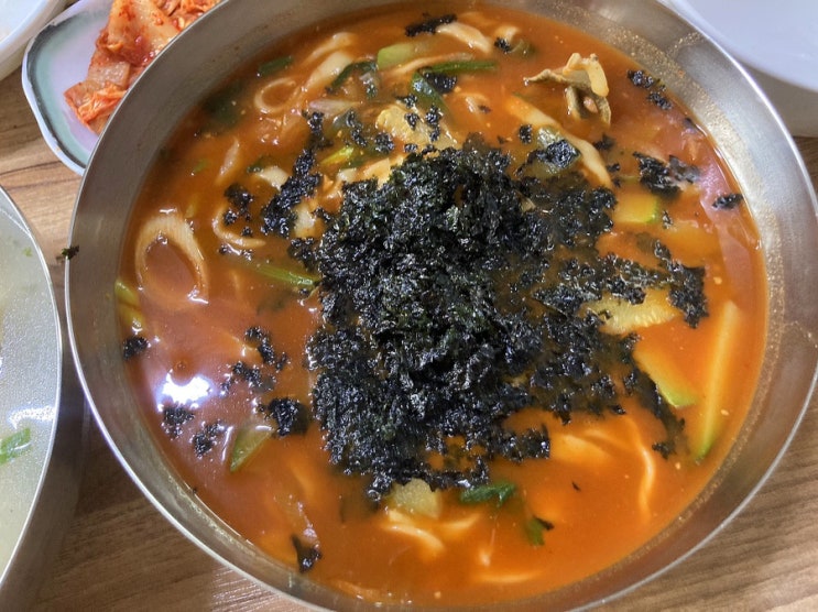  속초 왕박골 식당 솔직 후기