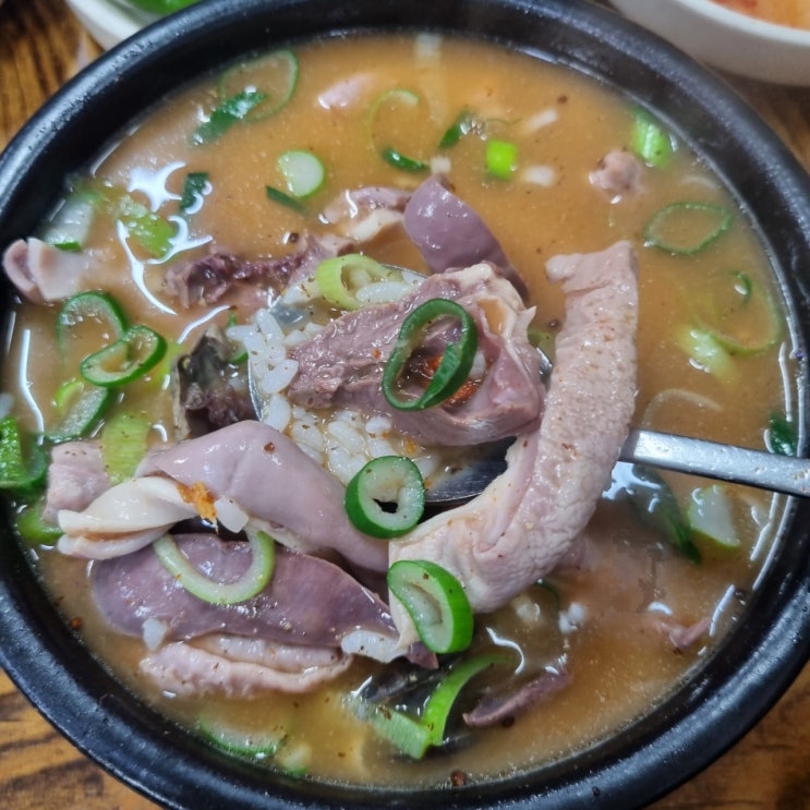 박천순대국, 인생순대국맛집입니다:) 김포순대국맛집