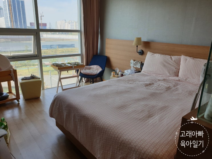  전지적 초보아빠 시점 산후조리원 #크리스탈 산후조리원(후기)