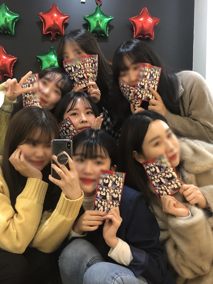  시험 끝나서 올리는 그동안의 일상