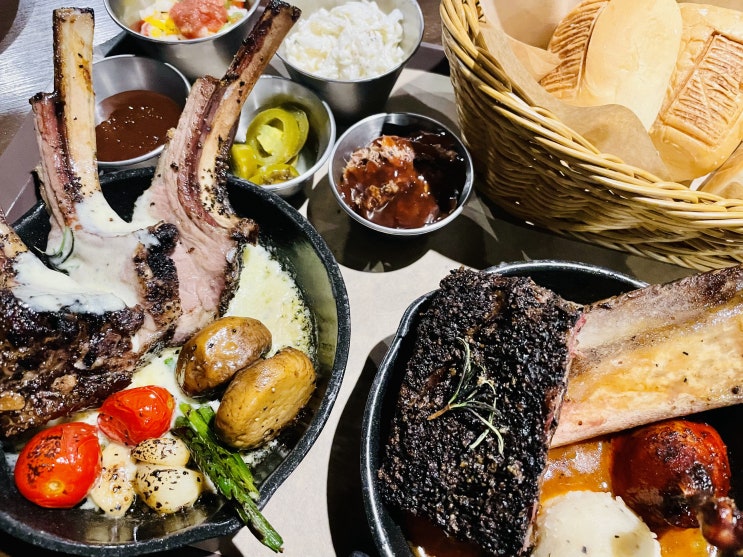 부산 해운대 로우앤슬로우 돈스파이크 스테이크 맛집 부산 해운대 로우앤슬로우 돈스파이크 스테이크 맛집