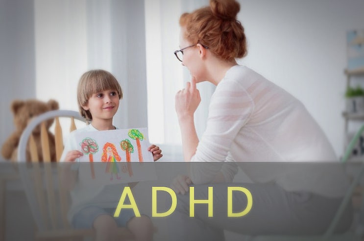  아동, 초등 ADHD(주의력 결핍, 과잉행동장애) 원인과 증상