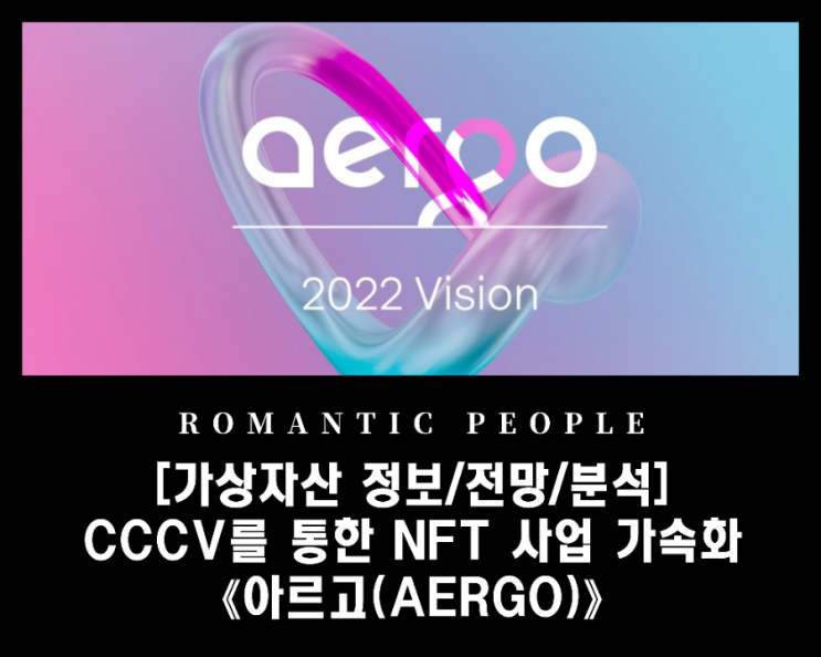 [암호화폐 분석/전망/정보] 빗썸/업비트 급등_ 블로코/CCCV 사업 가속화 [아르고코인(AERGO)]