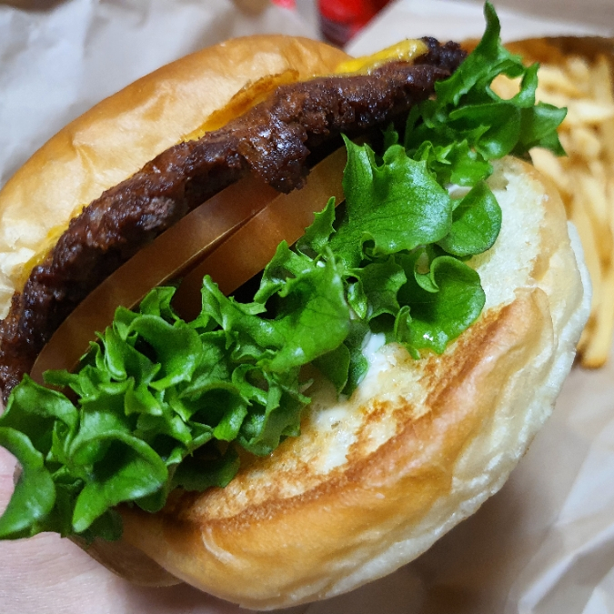 마포 공덕 맛집 클래식 햄버거, 찐으로 맛있어(배달)