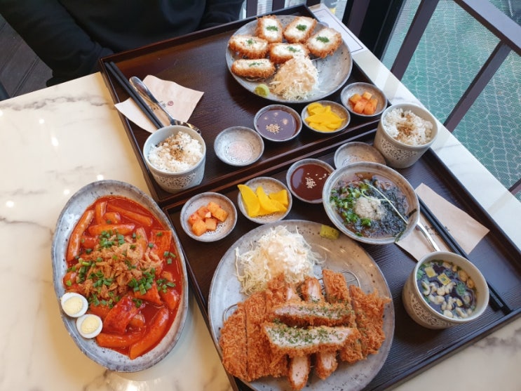  이수역 유미카츠 가성비 좋은 돈까스!