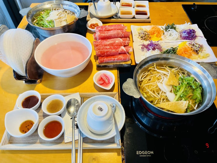 해운대 샤브샤브 맛집 달맞이 샤브야 해운대 샤브샤브 맛집 달맞이 샤브야