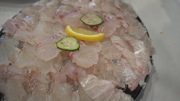  두암동 누구나 아는 맛집 서해수산 다녀왔어요!