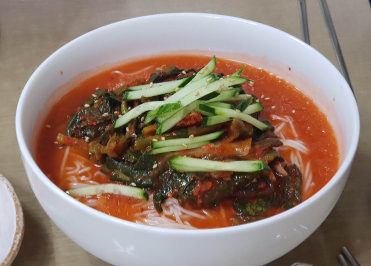  남성역 국수 맛집  모든 국수가 이곳에! 국수가